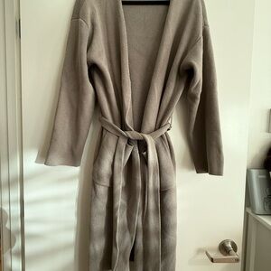 Little Puffy Cardigan